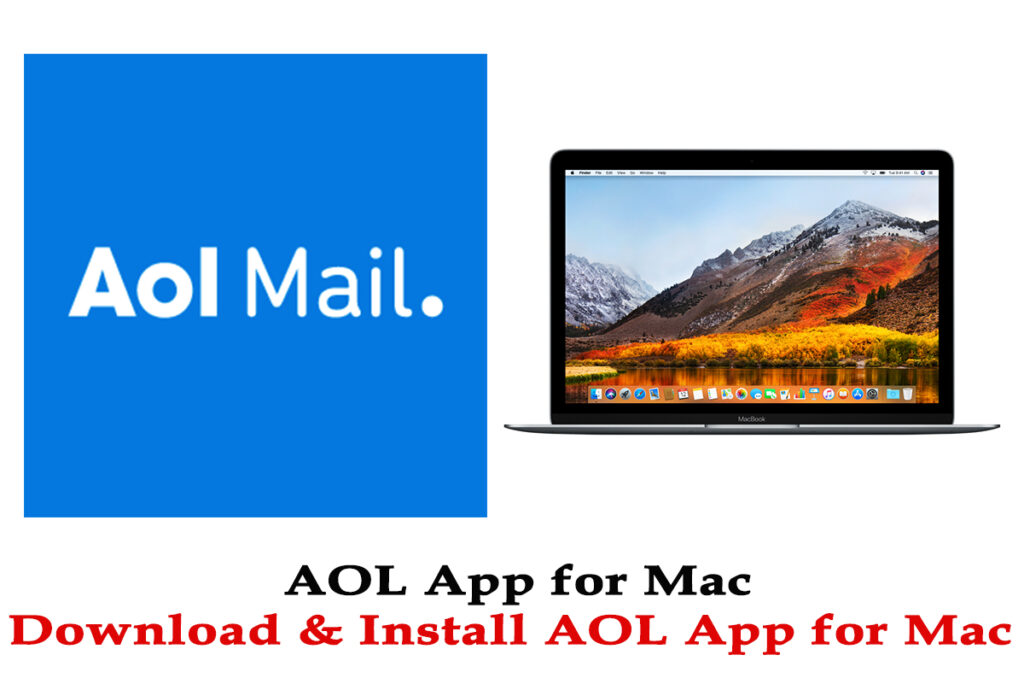 Aol app for mac
